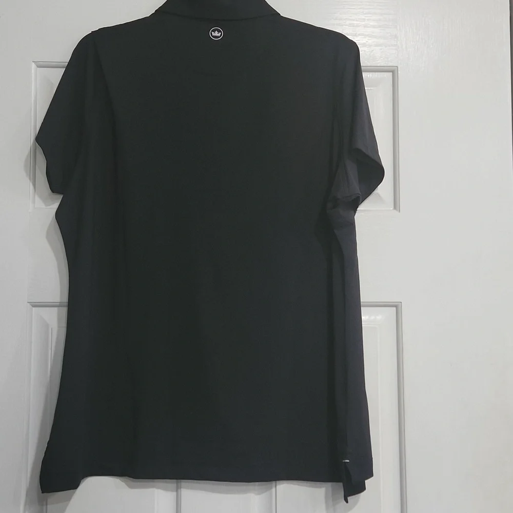 NWT Wake Forest Peter Milar Polo Shirt Size XLarge
